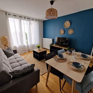 Location appartement 1 pièce, 9.36m², Caen - Photo 2