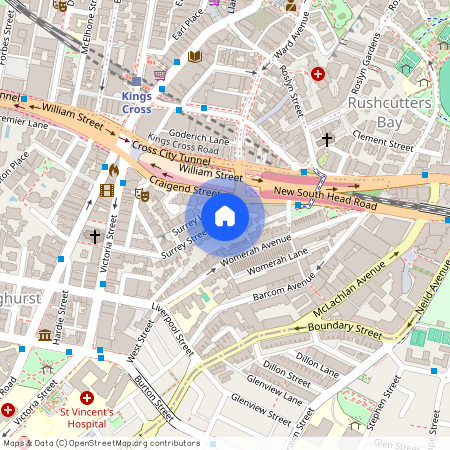 42 Surrey St, Darlinghurst NSW 2010