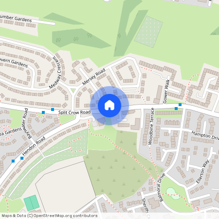 Double Room, Split Crow Road, Deckham