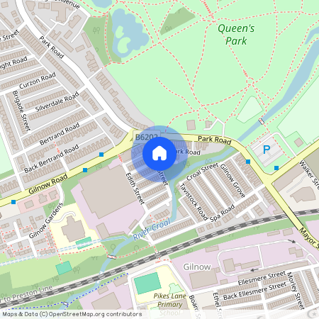 Ernest Street, Bolton