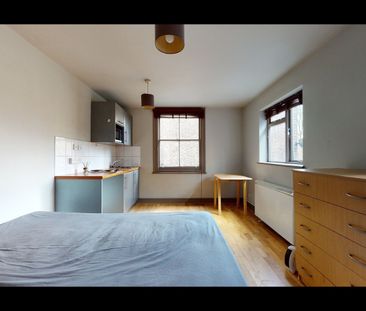 Studio Flat, Kilburn High Road, NW6 - Photo 3
