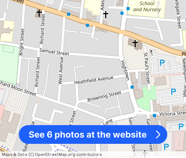 Heathfield Avenue, Crewe - Photo 1