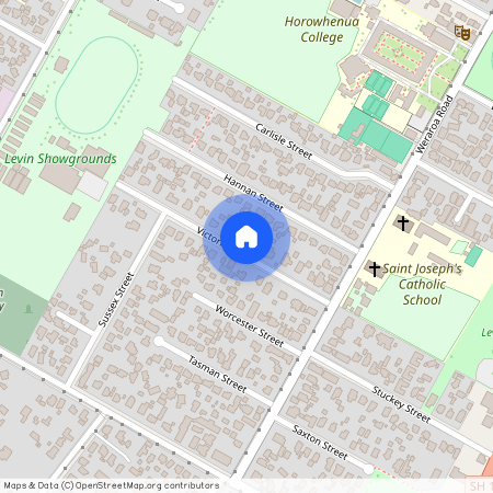 12A Victoria Street, Levin, Horowhenua