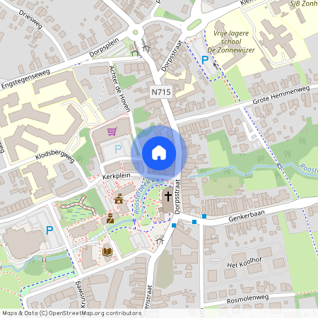 Dorpsstraat 9, 3520 Zonhoven