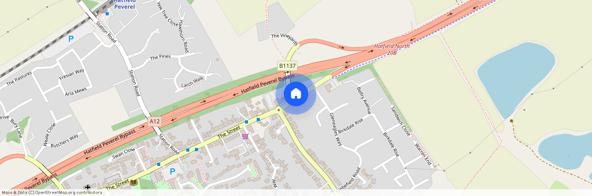 Milestones, The Street, Hatfield Peverel, CM3