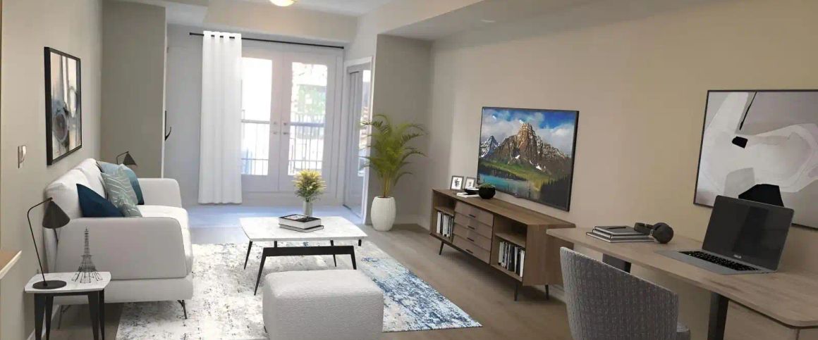 B-208 - 349 WHEAT BOOM DRIVE — 2 Bedroom - Photo 1