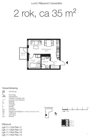 Turmalingatan 11 - Foto 5