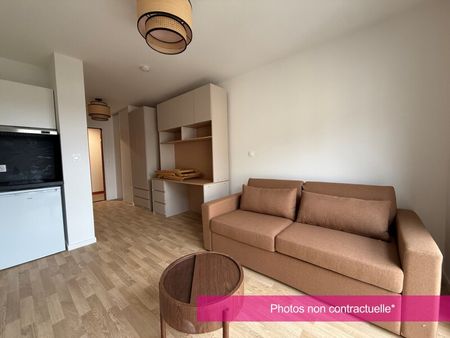 Location Appartement 1 pièce 20m² MAROMME 76150 - Photo 2