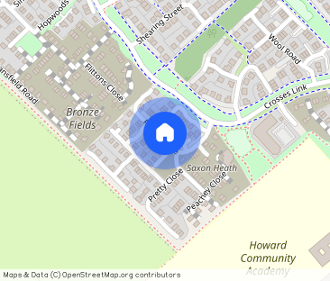 Pettits Drive, BURY ST. EDMUNDS - Photo 1