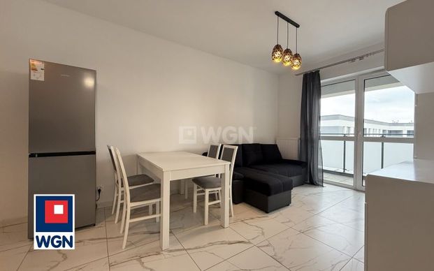 Mieszkanie na wynajem Suwałki - Do wynajęcia wyposażone mieszkanie 3-pokojowe, Grunwaldzka - Фото 1