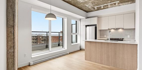 CITIZIA - Appartements de style à Notre-Dame-de-Grâce Montréal - Condo / logement à louer - Photo 2