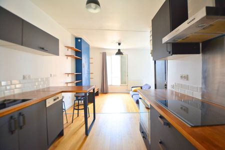 Location appartement 2 pièces, 29.00m², Le Kremlin-Bicêtre - Photo 5