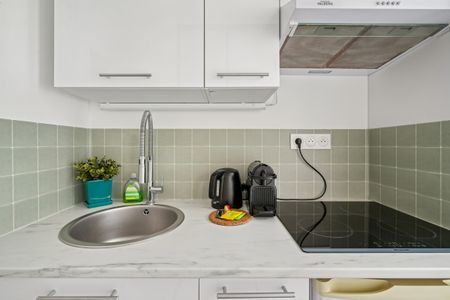 Pied à terre au coeur du Marais - Saint Paul - Photo 3