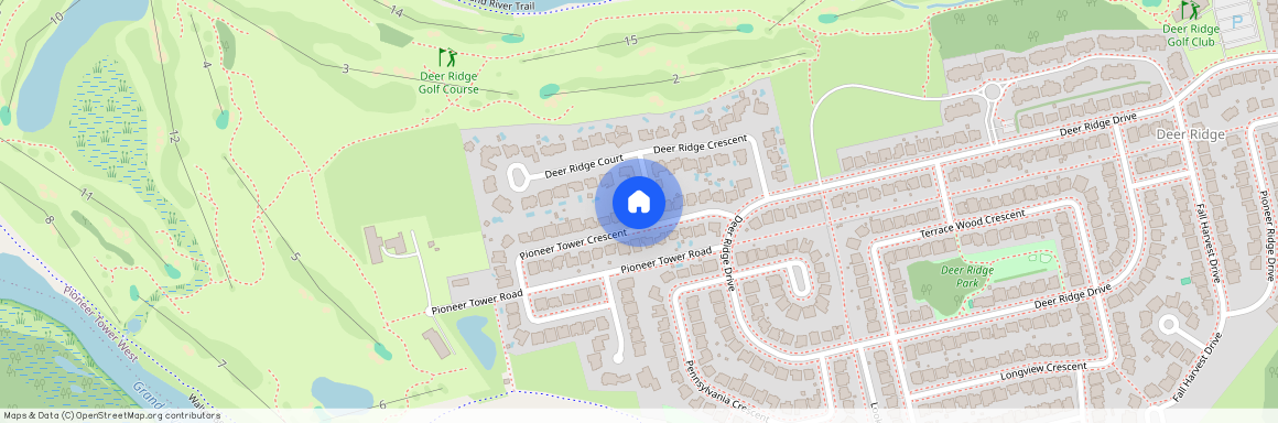 70 Deer Ridge Crescent, Kitchener