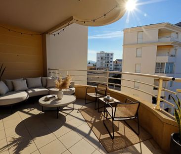 Location Appartement 3 pièces 61m² CANNES 06150 - Photo 6