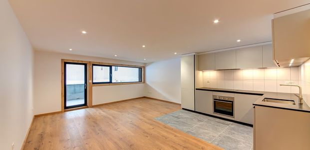 3.5 Zimmer, 93 m² - Foto 1