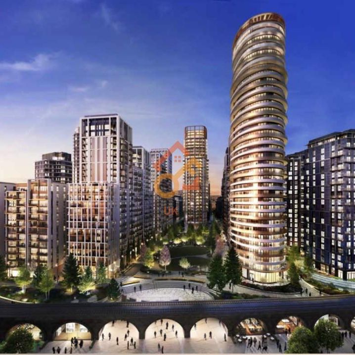 Westmont Apartments, Fountain Park Way, London W12 - Photo 1