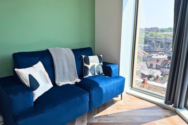 Studio to rent - Photo 1