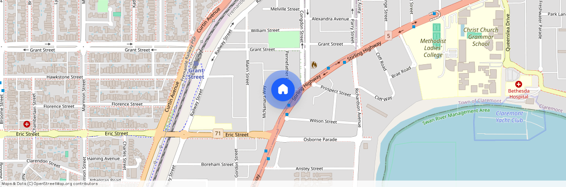 17 Clive Road, WA 6011, Cottesloe