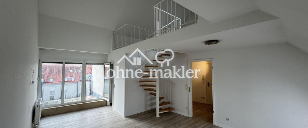 Moderne Maisonette-Wohnung in Nürnberg-Röthenbach - Photo 1