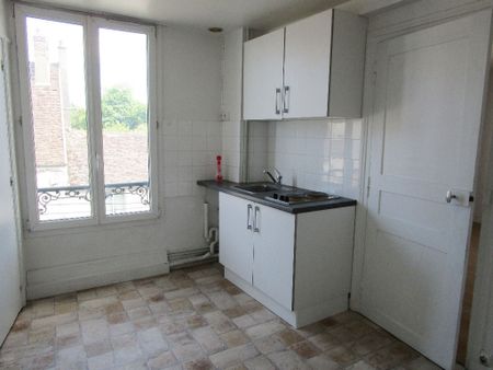 Location appartement 1 pièce, 26.15m², Mormant - Photo 2