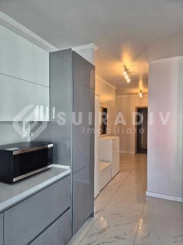 Apartament ultramodern in Grand Park Sud, parcare subterana-Buna Ziua - Fotografie 2