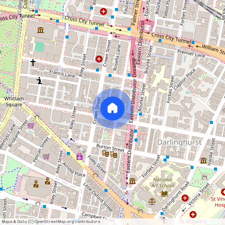 205 Palmer Street, Darlinghurst NSW 2010