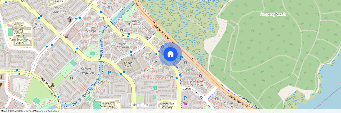 482B Yishun Avenue 6 (762482), Singapore