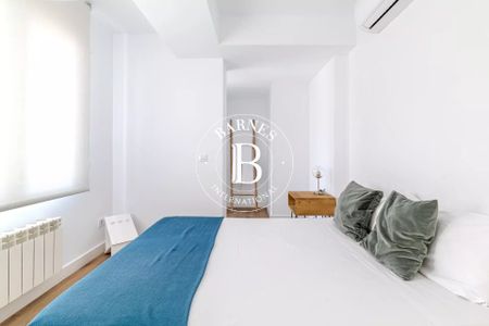 Tout savoir sur cet appartement Madrid - Photo 5