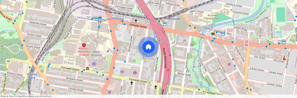 4/24 Carl Street, Woolloongabba QLD 4102