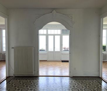 À louer : Villa 5.5 pièces pleine de charme avec vue et grand jardin - Foto 3