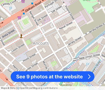 NQ4, 47 Bengal Street, Northern Quarter, Manchester, M4 - Photo 1