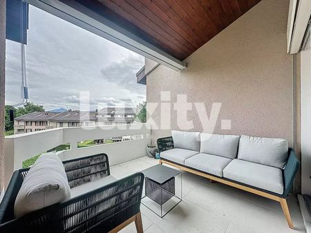 Appartement spacieux Meublé à Cologny - Foto 2