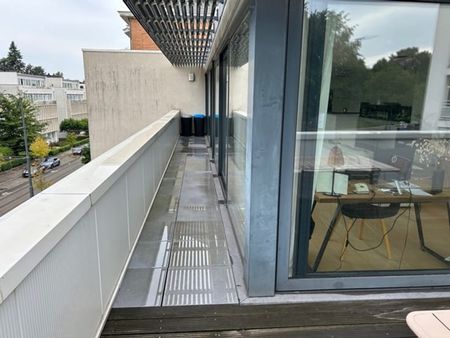 Penthouse te huur - Foto 5