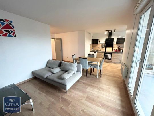 Appartement à louer 4 pièces 73.75m² - Photo 1