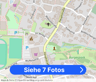 Erstbezug: Hochwertige Obergeschosswohnung in ruhiger Wohnlage (Hau... - Foto 1