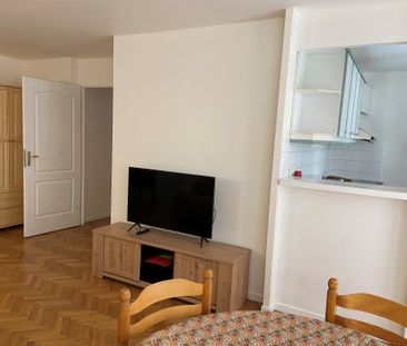 2 PIECES MEUBLE AVEC BALCON - Photo 2