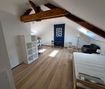 Location Appartement 1 pièce 24m² LE CREUSOT 71200 - Photo 5