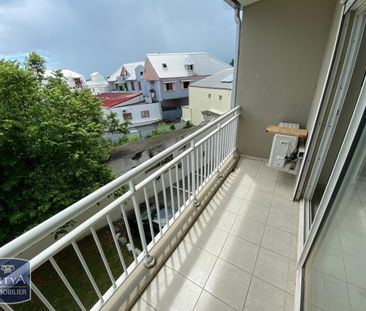 Location Appartement 1 pièce 27m² LE PORT 97420 - Photo 6