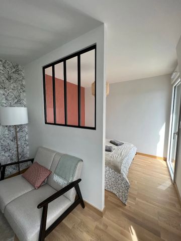 Location Appartement 1 pièce 26m² - Photo 4