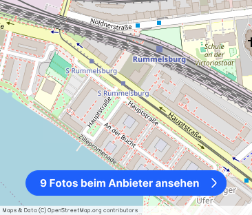 Hauptstraße, Berlin - Foto 1