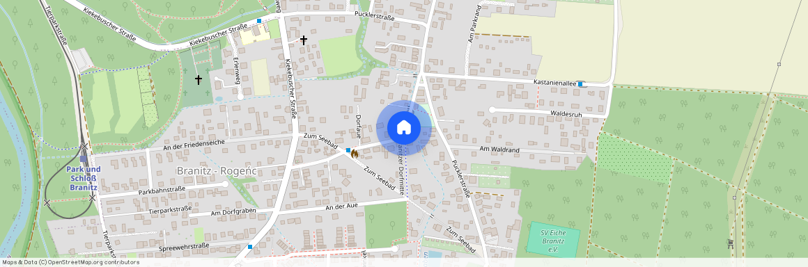 03042 Brandenburg - Cottbus