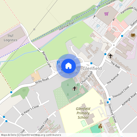 Main Street, Glenfield, Leicester, Leicestershire, LE3 8DG