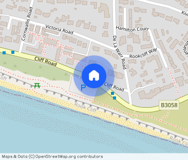 Pinehurst, Cliff Road, Milford on Sea, Lymington, Hampshire, SO41 - Photo 1