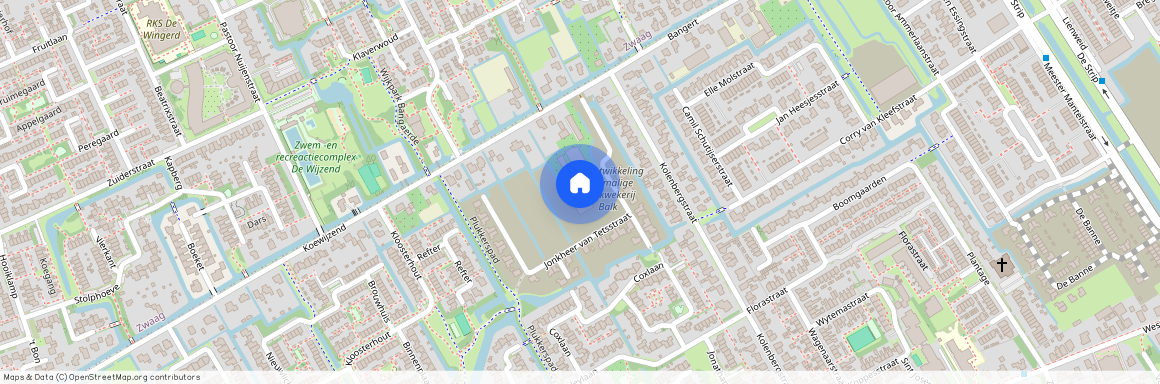 Jonkheer van Tetsstraat 38, Blokker - Buurt 31 04, 1695KA