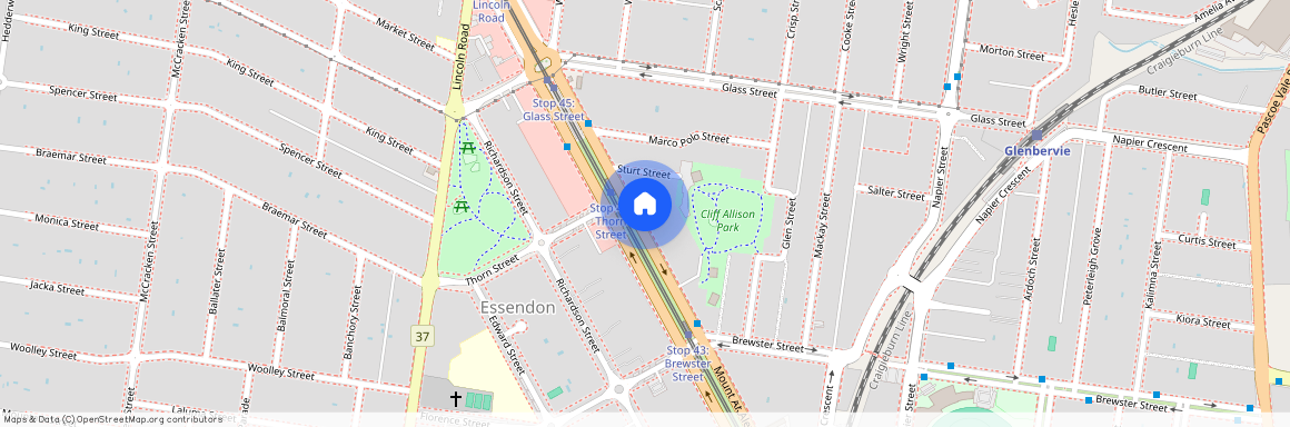 308/1050 Mt Alexander Road Essendon VIC