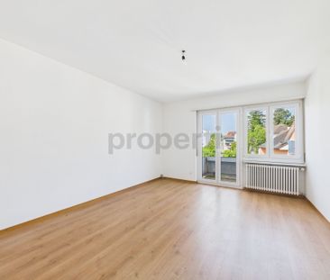 Singlewohnung inmitten von Grenchen - Foto 6