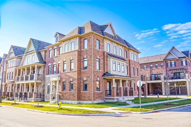 For Lease - 34 Isabella Peach Drive, Markham, Ontario - Photo 1