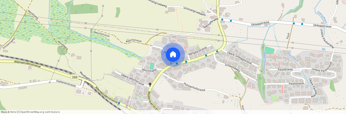 Aeschstrasse, 8834 Schindellegi