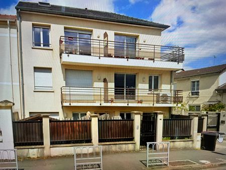 Appartement Arcueil 3 pièce(s) 56.39 m2 - Photo 3